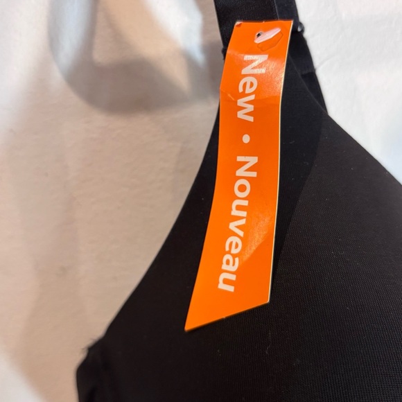 WONDERBRA Sz 40D T-Shirt Padded Underwire Adjuastable Straps & Back NEW - Picture 5 of 10